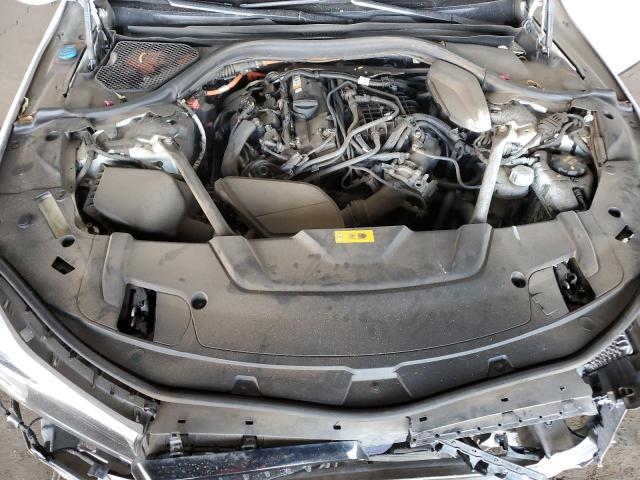 WBA7J2C58JG938333 - 2018 BMW 740 XE WHITE photo 11