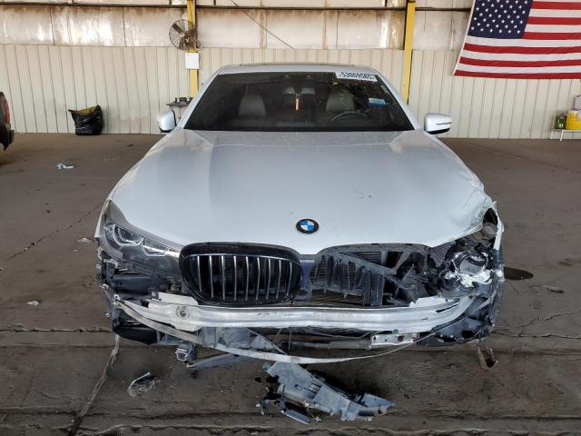 WBA7J2C58JG938333 - 2018 BMW 740 XE WHITE photo 5