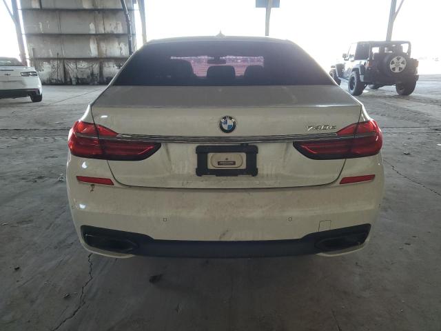 WBA7J2C58JG938333 - 2018 BMW 740 XE WHITE photo 6