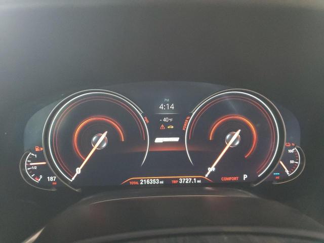 WBA7J2C58JG938333 - 2018 BMW 740 XE WHITE photo 9