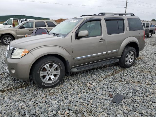 5N1AR18U98C661958 - 2008 NISSAN PATHFINDER S 金色 照片 1