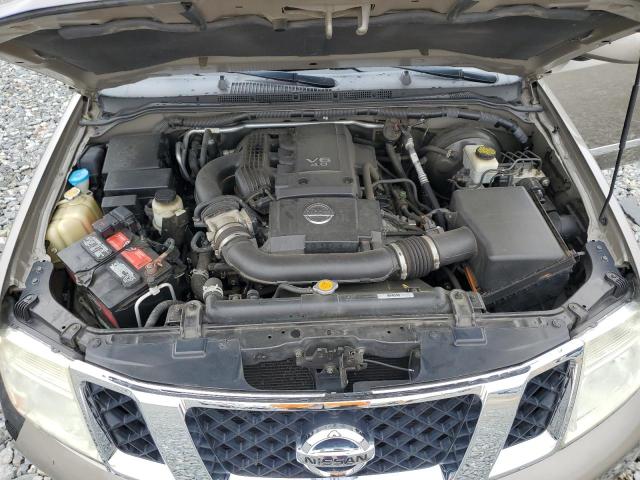 5N1AR18U98C661958 - 2008 NISSAN PATHFINDER S 金色 照片 12