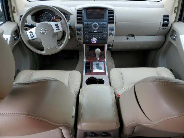 5N1AR18U98C661958 - 2008 NISSAN PATHFINDER S 金色 照片 8