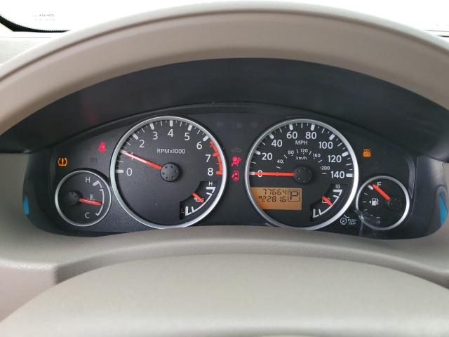 5N1AR18U98C661958 - 2008 NISSAN PATHFINDER S 金色 照片 9