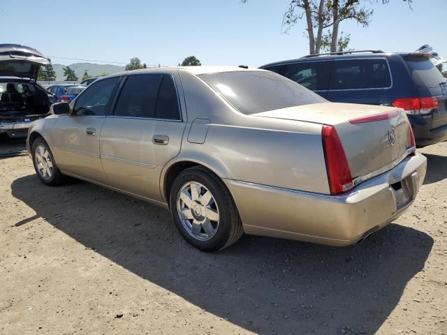 1G6KD57Y06U141600 - 2006 CADILLAC DTS TAN photo 2