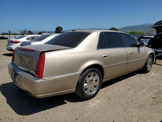 1G6KD57Y06U141600 - 2006 CADILLAC DTS TAN photo 3