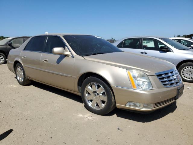 1G6KD57Y06U141600 - 2006 CADILLAC DTS TAN photo 4