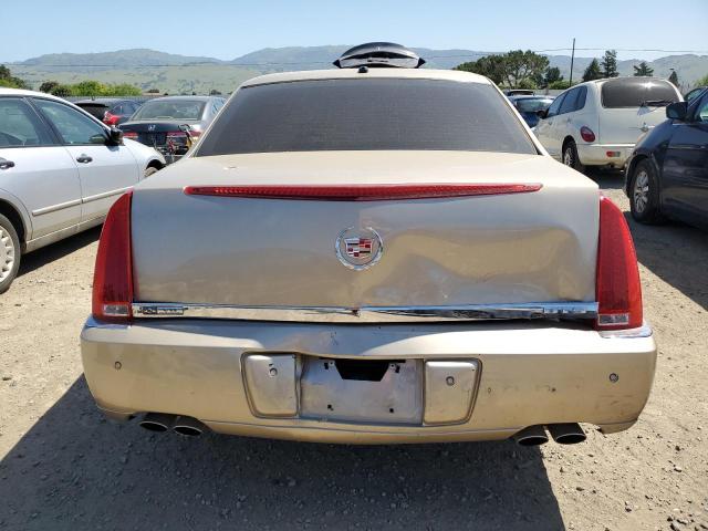 1G6KD57Y06U141600 - 2006 CADILLAC DTS TAN photo 6