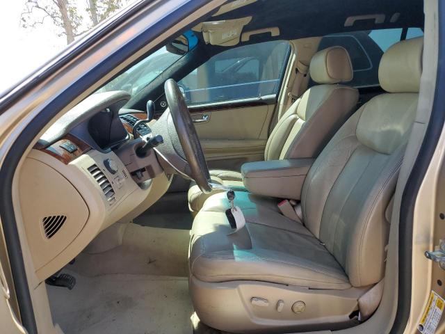 1G6KD57Y06U141600 - 2006 CADILLAC DTS TAN photo 7