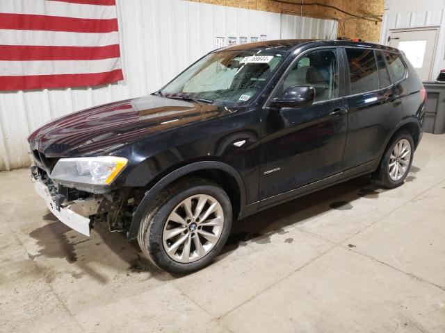 2014 BMW X3 XDRIVE28I, 