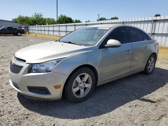 2014 CHEVROLET CRUZE LT, 