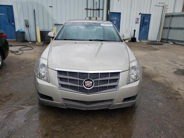 1G6DF577380199799 - 2008 CADILLAC CTS BEIGE photo 5