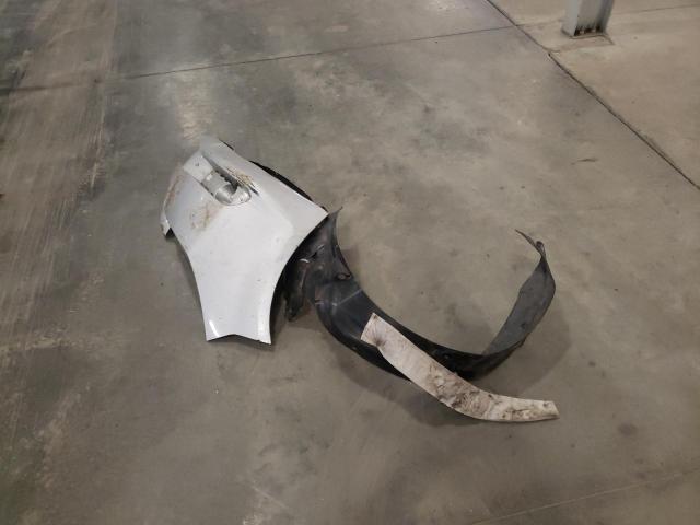 1G1ZE5E10BF387522 - 2011 CHEVROLET MALIBU LTZ ვერცხლისფერი ფოტო 12