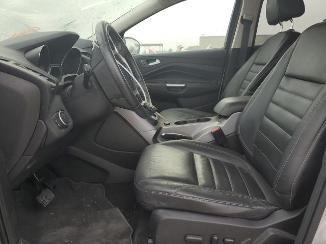 1FMCU0G92GUC78287 - 2016 FORD ESCAPE SE SILVER photo 7