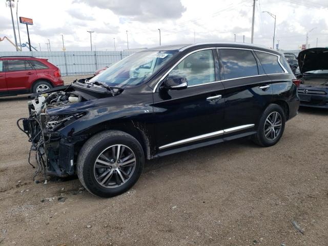 2019 INFINITI QX60 LUXE, 