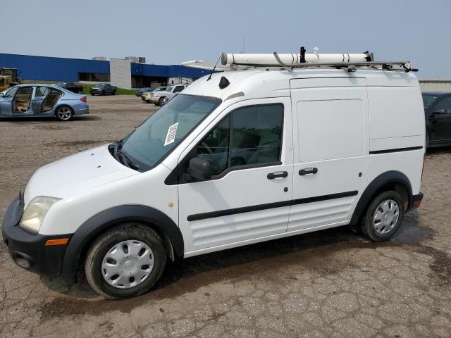 NM0LS7AN6CT083329 - 2012 FORD TRANSIT CO XL WHITE photo 1