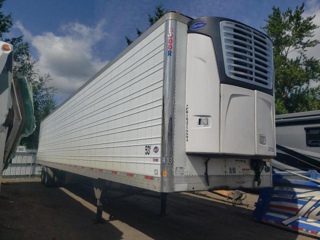1UYVS2530EU905614 - 2014 UTILITY TRAILER WHITE photo 1