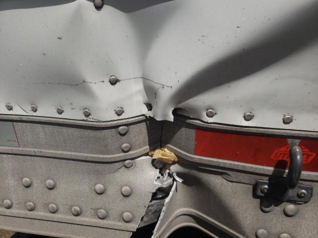 1UYVS2530EU905614 - 2014 UTILITY TRAILER WHITE photo 9