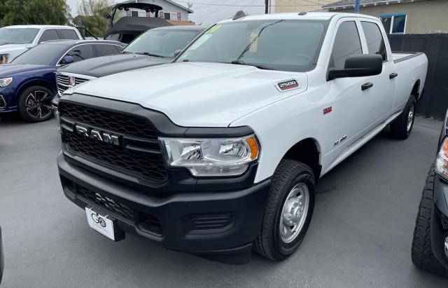 3C6UR4HJ0LG206549 - 2020 RAM 2500 TRADESMAN თეთრი ფოტო 2