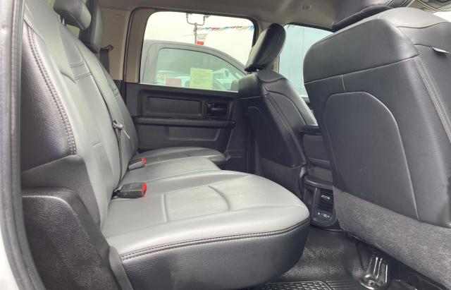 3C6UR4HJ0LG206549 - 2020 RAM 2500 TRADESMAN თეთრი ფოტო 6