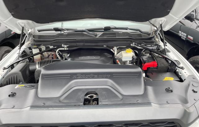 3C6UR4HJ0LG206549 - 2020 RAM 2500 TRADESMAN თეთრი ფოტო 7