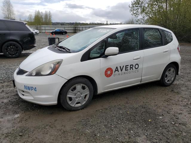 2013 HONDA FIT, 