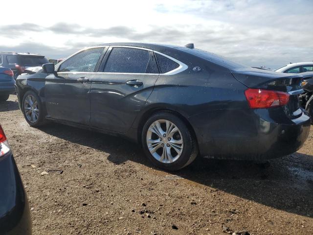 2G1125S34E9180320 - 2014 CHEVROLET IMPALA LT CHARCOAL photo 2