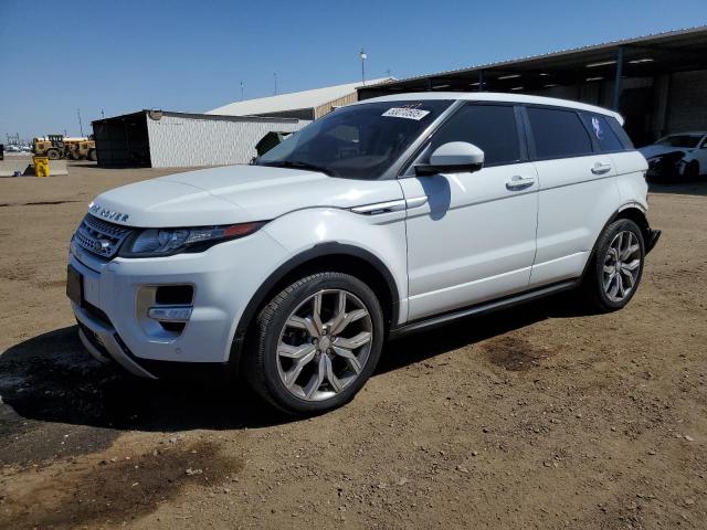 SALVE2BG2FH016717 - 2015 LAND ROVER RANGE ROVE AUTOBIOGRAPHY WHITE photo 1