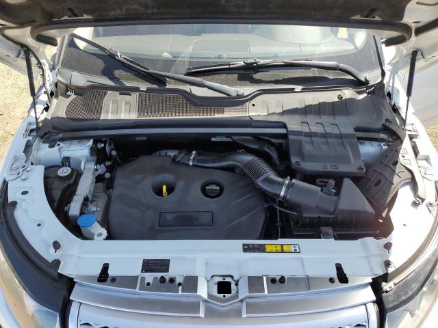 SALVE2BG2FH016717 - 2015 LAND ROVER RANGE ROVE AUTOBIOGRAPHY WHITE photo 12