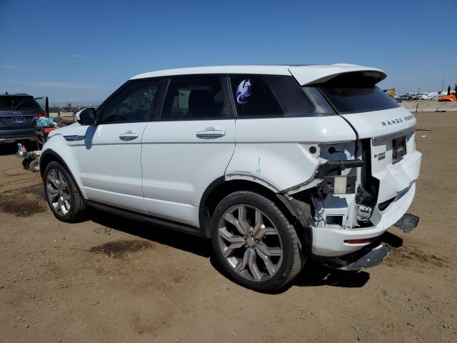 SALVE2BG2FH016717 - 2015 LAND ROVER RANGE ROVE AUTOBIOGRAPHY WHITE photo 2
