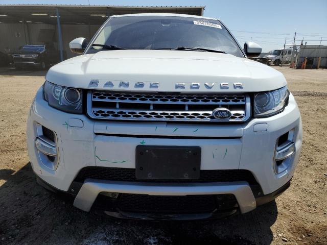 SALVE2BG2FH016717 - 2015 LAND ROVER RANGE ROVE AUTOBIOGRAPHY WHITE photo 5