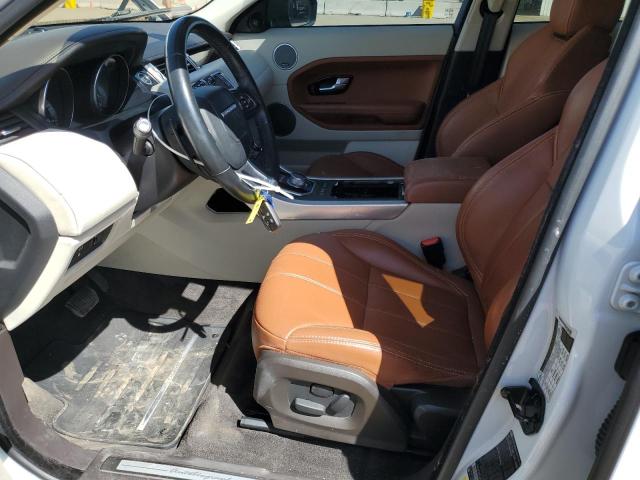 SALVE2BG2FH016717 - 2015 LAND ROVER RANGE ROVE AUTOBIOGRAPHY WHITE photo 7