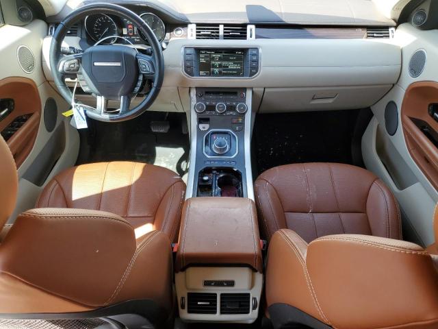 SALVE2BG2FH016717 - 2015 LAND ROVER RANGE ROVE AUTOBIOGRAPHY WHITE photo 8