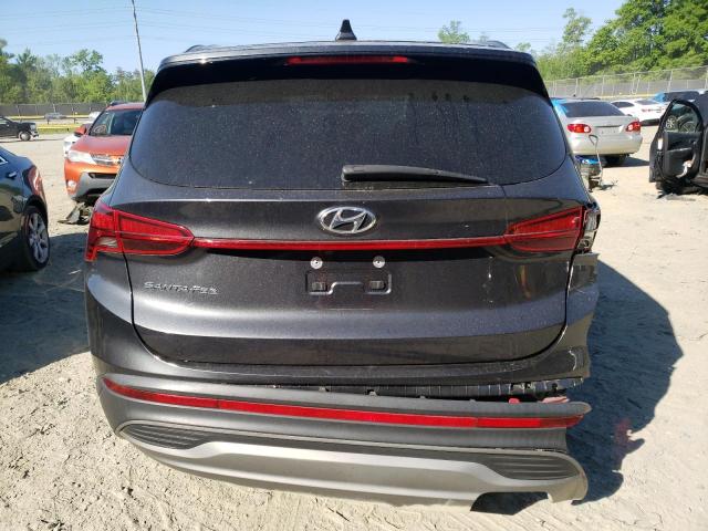 5NMS14AJ8MH334125 - 2021 HYUNDAI SANTA FE SE CHARCOAL photo 6