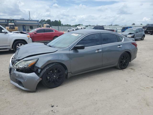 1N4AL3AP7HC227789 - 2017 NISSAN ALTIMA 2.5 GRAY photo 1