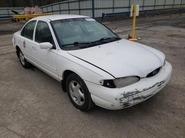 1FALP653XTK146239 - 1996 FORD CONTOUR GL WHITE photo 1