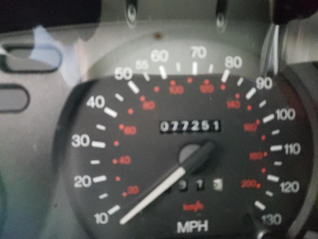 1FALP653XTK146239 - 1996 FORD CONTOUR GL WHITE photo 8