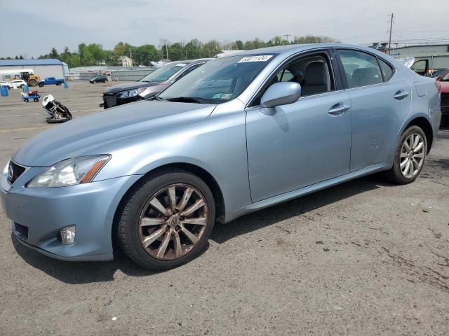 2007 LEXUS IS 250, 