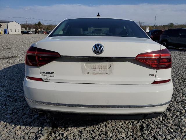1VWDT7A34HC028899 - 2017 VOLKSWAGEN PASSAT R-LINE თეთრი ფოტო 6