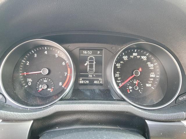 1VWDT7A34HC028899 - 2017 VOLKSWAGEN PASSAT R-LINE თეთრი ფოტო 9