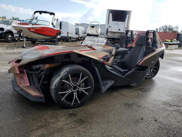 2021 POLARIS SLINGSHOT SL, 