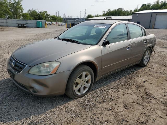 1N4AL11D34C121568 - 2004 NISSAN ALTIMA 4D BASE BEIGE photo 1