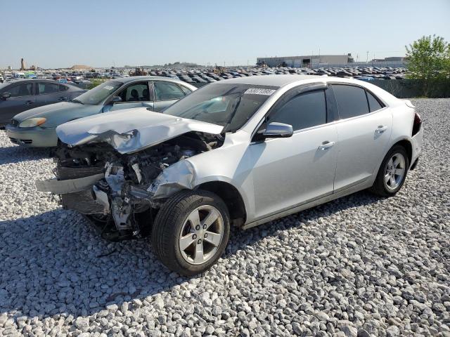 1G11C5SAXDF241431 - 2013 CHEVROLET MALIBU 1LT SILVER photo 1