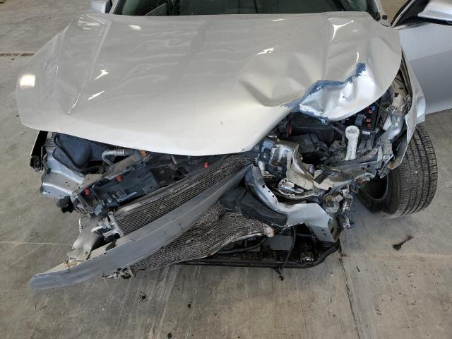 1G11C5SAXDF241431 - 2013 CHEVROLET MALIBU 1LT SILVER photo 11