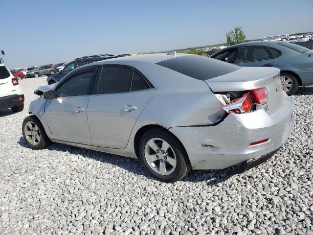 1G11C5SAXDF241431 - 2013 CHEVROLET MALIBU 1LT SILVER photo 2
