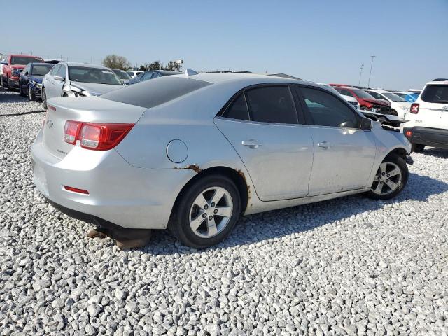1G11C5SAXDF241431 - 2013 CHEVROLET MALIBU 1LT SILVER photo 3
