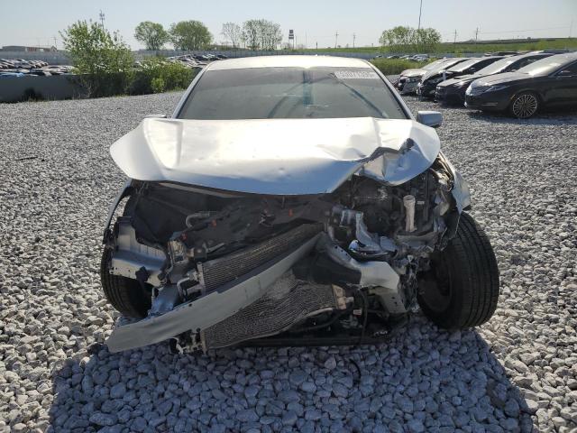 1G11C5SAXDF241431 - 2013 CHEVROLET MALIBU 1LT SILVER photo 5