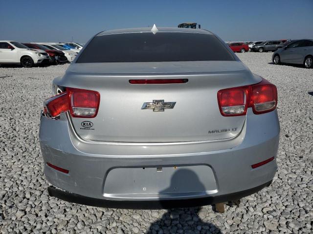 1G11C5SAXDF241431 - 2013 CHEVROLET MALIBU 1LT SILVER photo 6