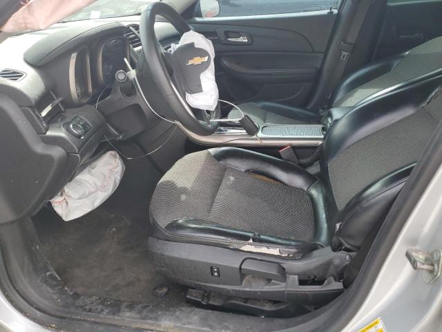 1G11C5SAXDF241431 - 2013 CHEVROLET MALIBU 1LT SILVER photo 7