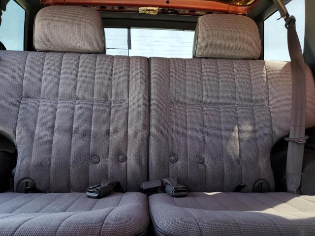 JN8HD17YXSW043998 - 1995 NISSAN PATHFINDER LE RED photo 10